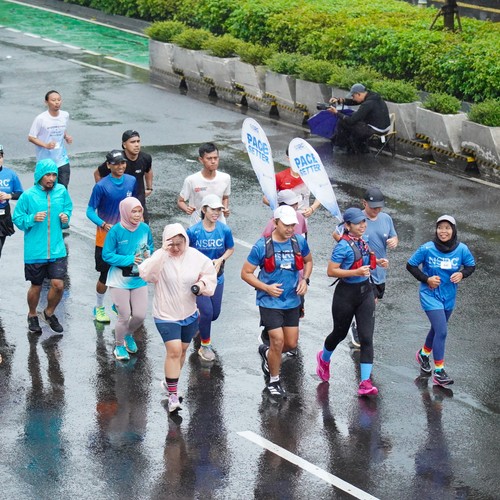 Race photo from NSRC XVIII 18012026