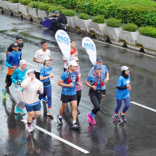 Race photo from NSRC XVIII 18012026