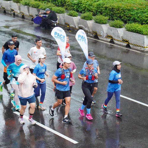 Race photo from NSRC XVIII 18012026