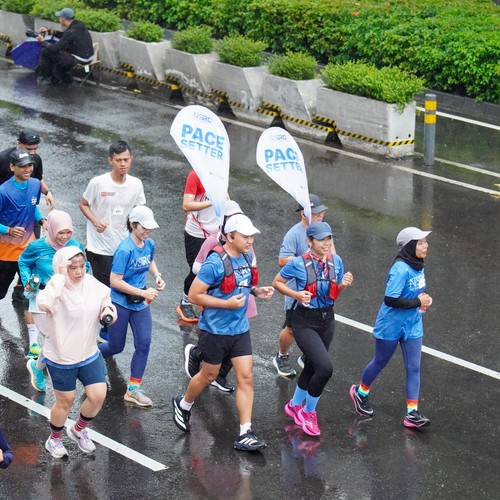 Race photo from NSRC XVIII 18012026