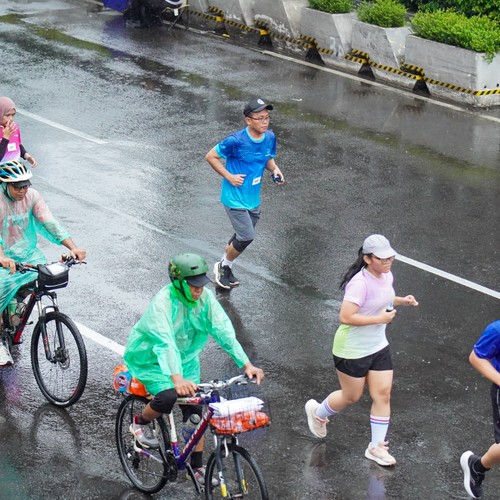 Race photo from NSRC XVIII 18012026