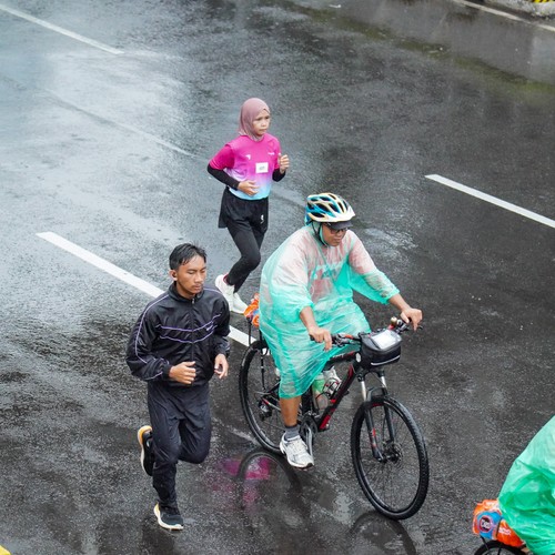 Race photo from NSRC XVIII 18012026