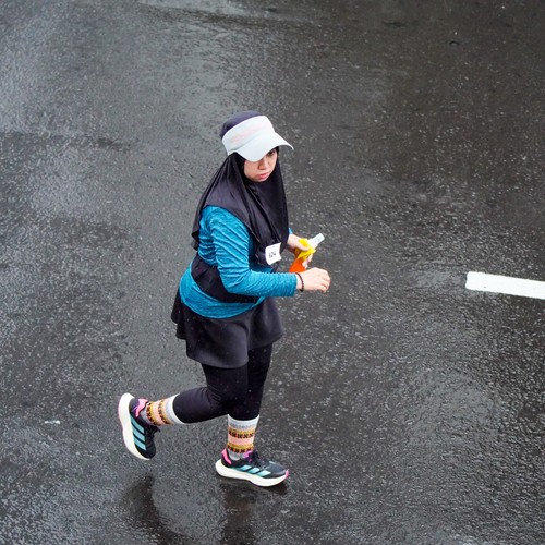 Race photo from NSRC XVIII 18012026