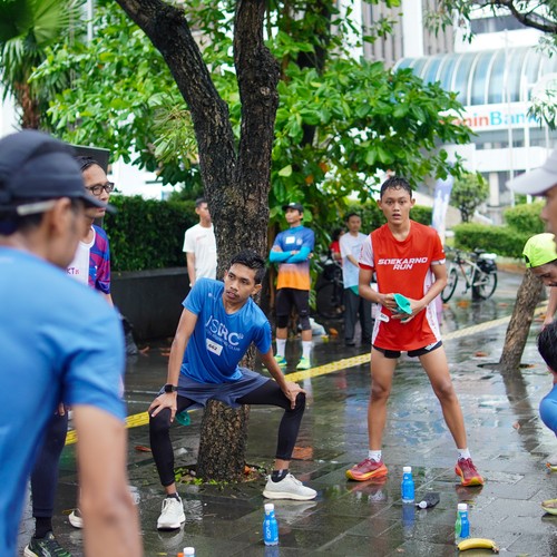 Race photo from NSRC XVIII 18012026