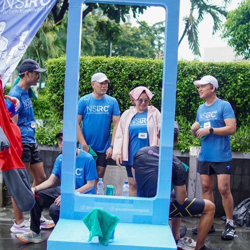 Race photo from NSRC XVIII 18012026