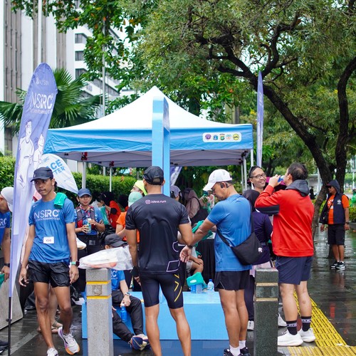 Race photo from NSRC XVIII 18012026