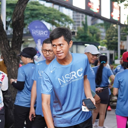 Race photo from NSRC XVII 28122025