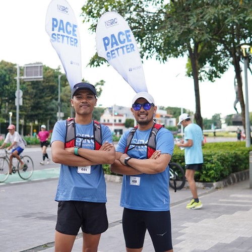Race photo from NSRC XVII 28122025