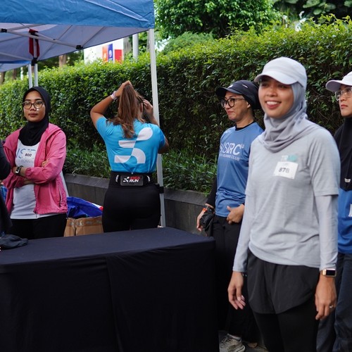 Race photo from NSRC XVII 28122025
