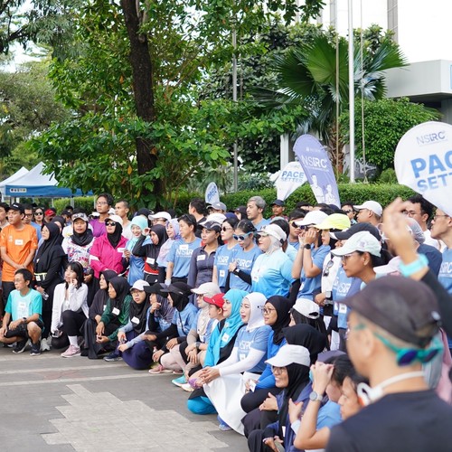 Race photo from NSRC XVII 28122025