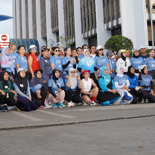 Race photo from NSRC XVII 28122025