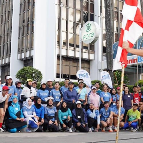 Race photo from NSRC XVII 28122025