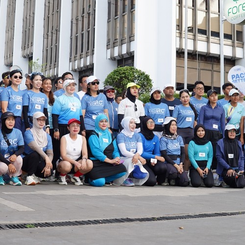 Race photo from NSRC XVII 28122025