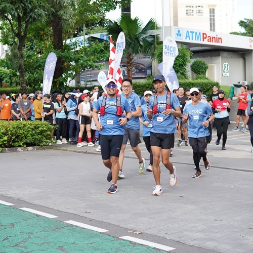 Race photo from NSRC XVII 28122025