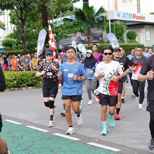 Race photo from NSRC XVII 28122025