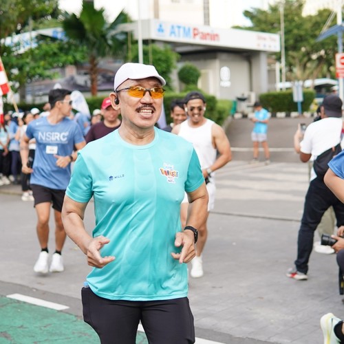 Race photo from NSRC XVII 28122025