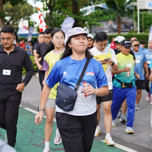 Race photo from NSRC XVII 28122025