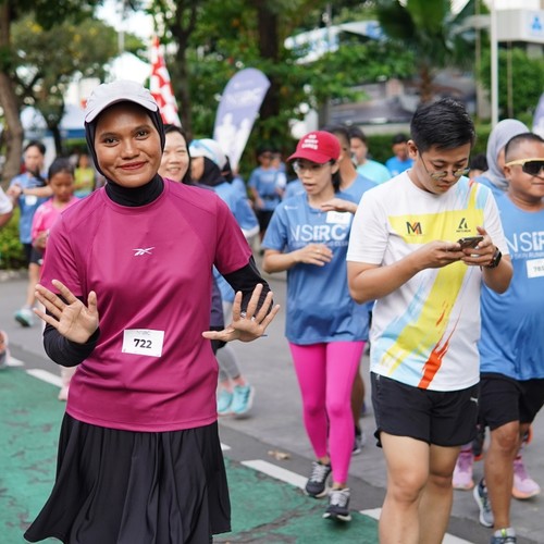 Race photo from NSRC XVII 28122025