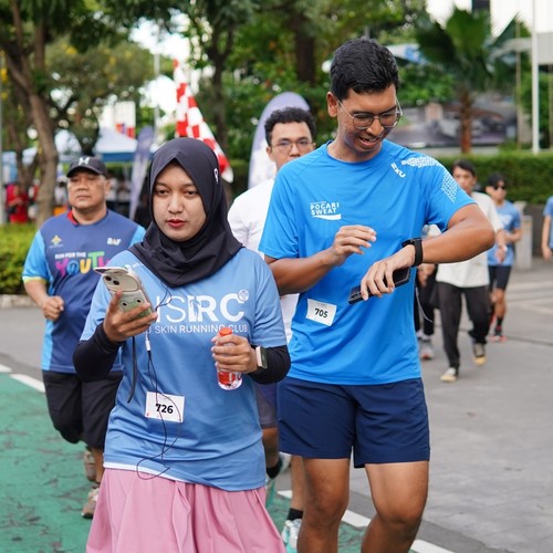 Race photo from NSRC XVII 28122025