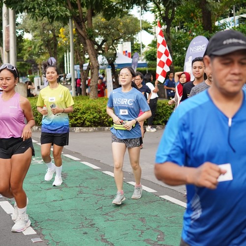 Race photo from NSRC XVII 28122025