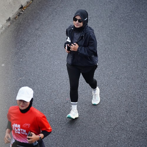 Race photo from NSRC XVII 28122025