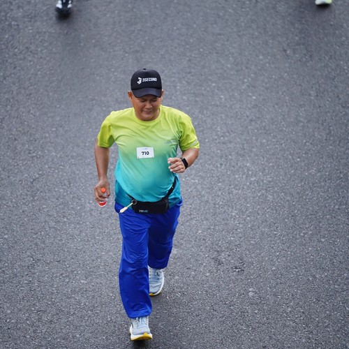 Race photo from NSRC XVII 28122025