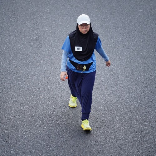 Race photo from NSRC XVII 28122025