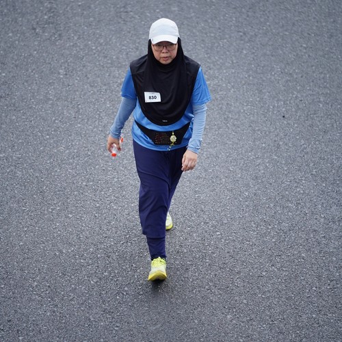 Race photo from NSRC XVII 28122025