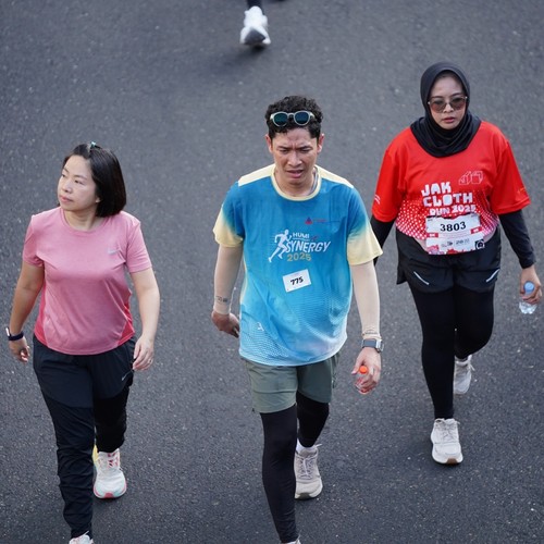Race photo from NSRC XVII 28122025