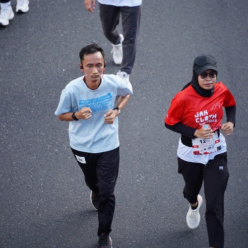 Race photo from NSRC XVII 28122025
