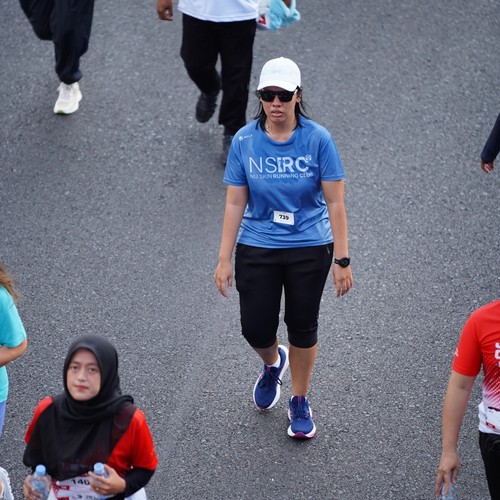Race photo from NSRC XVII 28122025