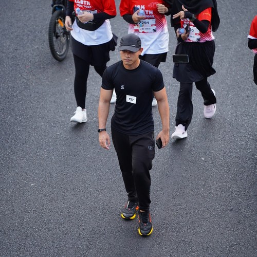 Race photo from NSRC XVII 28122025
