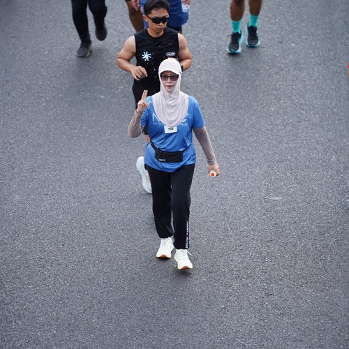 Race photo from NSRC XVII 28122025