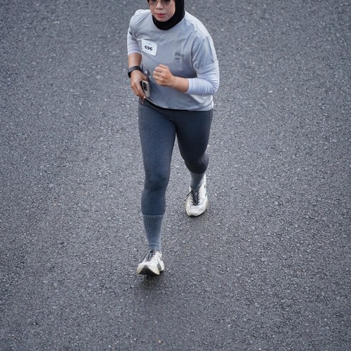 Race photo from NSRC XVII 28122025