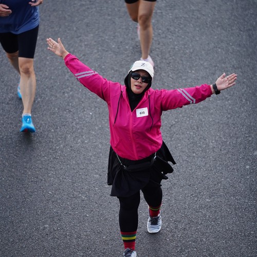 Race photo from NSRC XVII 28122025