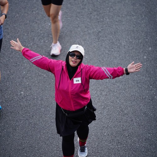 Race photo from NSRC XVII 28122025