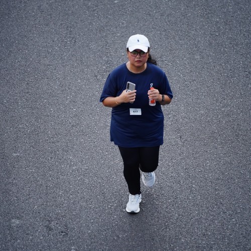 Race photo from NSRC XVII 28122025
