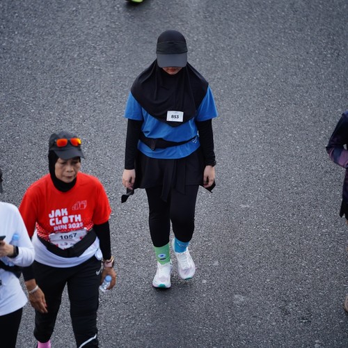 Race photo from NSRC XVII 28122025