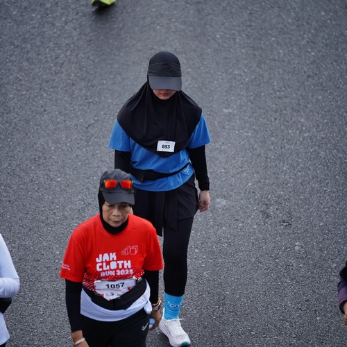 Race photo from NSRC XVII 28122025