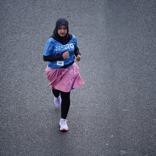 Race photo from NSRC XVII 28122025