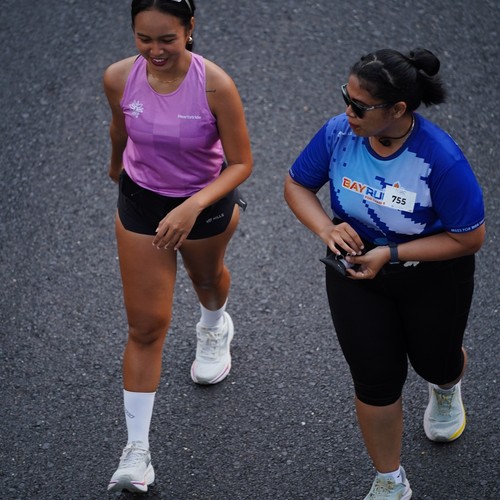 Race photo from NSRC XVII 28122025