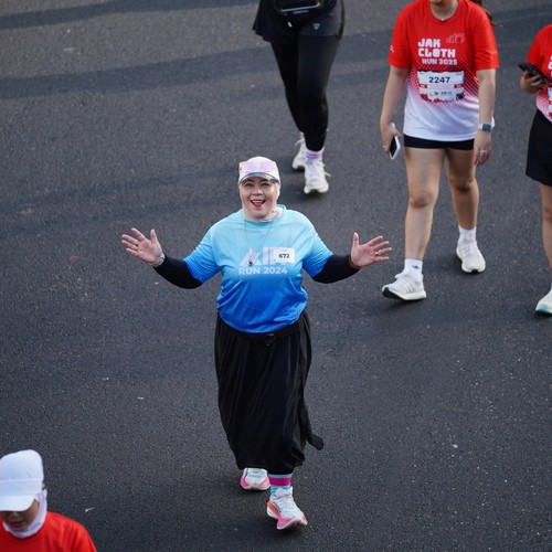 Race photo from NSRC XVII 28122025