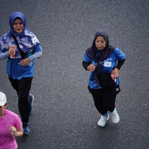 Race photo from NSRC XVII 28122025