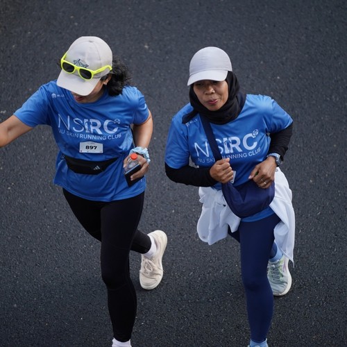 Race photo from NSRC XVII 28122025