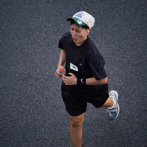 Race photo from NSRC XVII 28122025