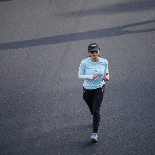 Race photo from NSRC XVII 28122025