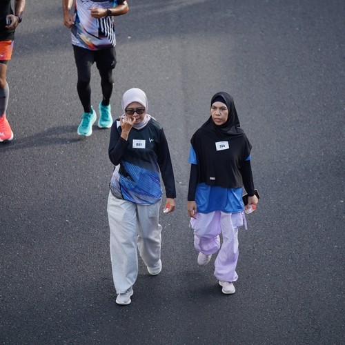 Race photo from NSRC XVII 28122025