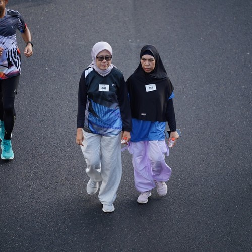 Race photo from NSRC XVII 28122025