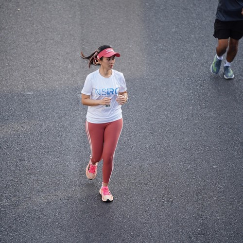 Race photo from NSRC XVII 28122025