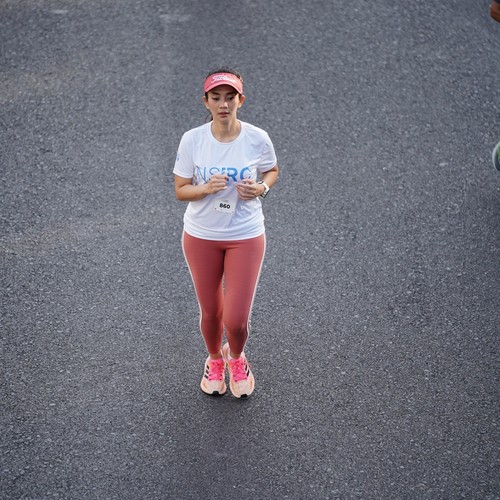 Race photo from NSRC XVII 28122025